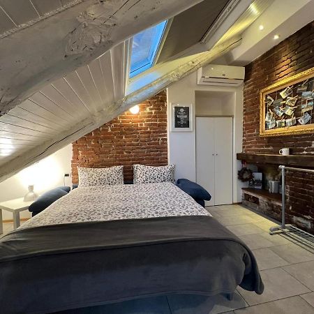 Apartmán Acadamis - Loft Dei Principini Turín Exteriér fotografie