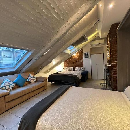 Apartmán Acadamis - Loft Dei Principini Turín Exteriér fotografie