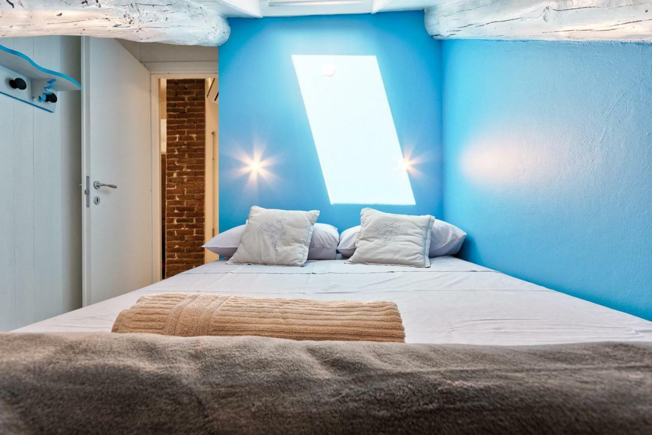 Apartmán Acadamis - Loft Dei Principini Turín Exteriér fotografie